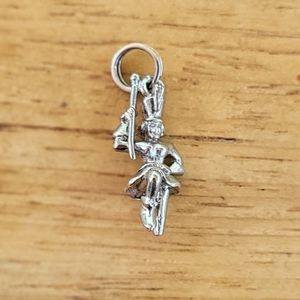 Vintage Majorette Charm
